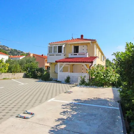 Daire With Parking Space Baska, Krk - 18789 Baška