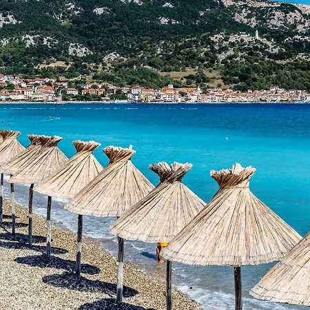With Parking Space Baska, Krk - 18789 Daire