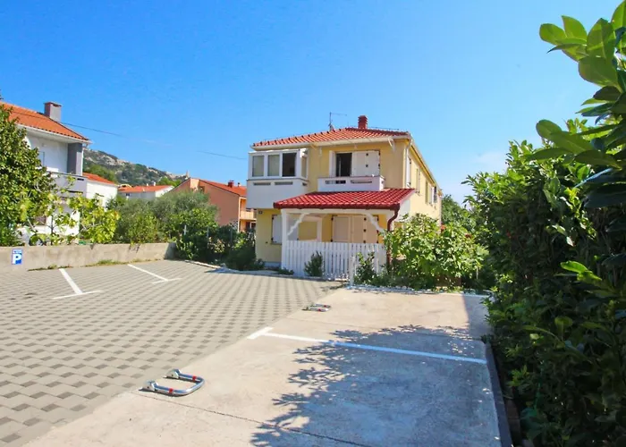 Apartmán With Parking Space Baska, Krk - 18789 Baška