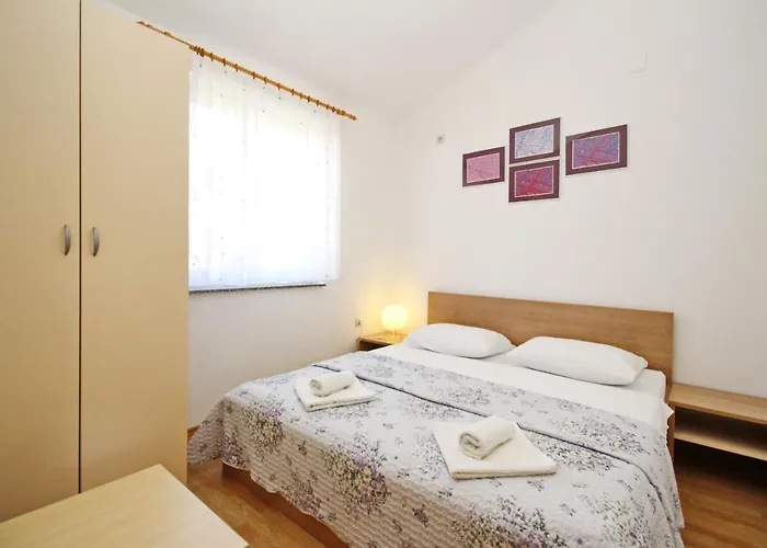 Apartmán With Parking Space Baska, Krk - 18789 Baška
