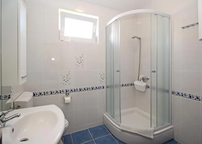 With Parking Space Baska, Krk - 18789 Apartmán Baška
