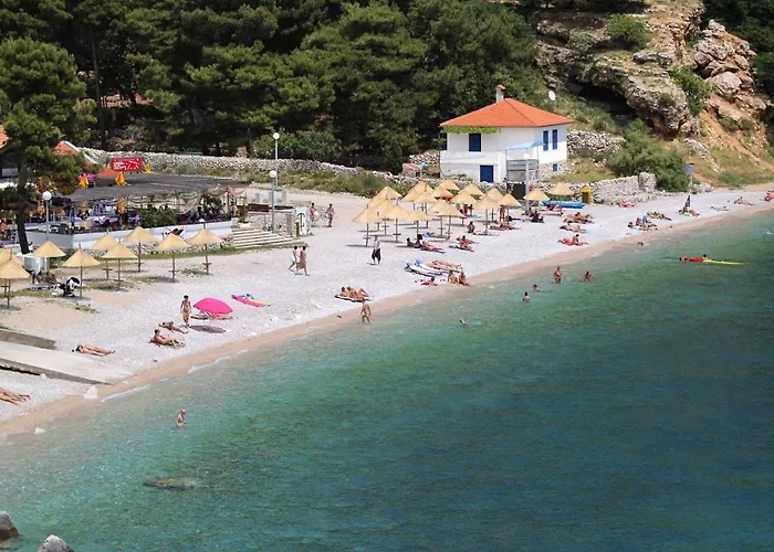 With Parking Space Baska, Krk - 18789 Baška