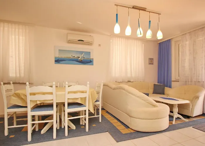 With Parking Space Baska, Krk - 18789 Apartmán