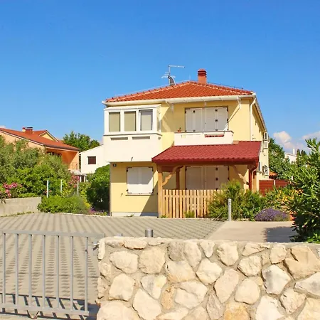 Apartment With A Parking Space Baska, Krk - 18789 *
