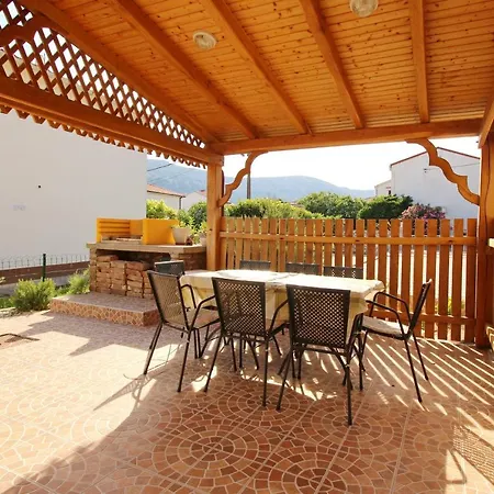 Apartment With A Parking Space Baska, Krk - 18789 *