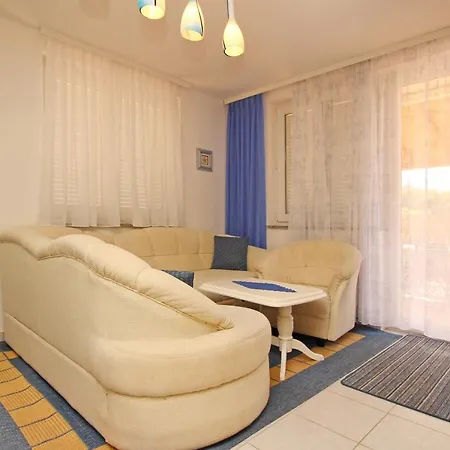 شقة With Parking Space Baska, Krk - 18789 *