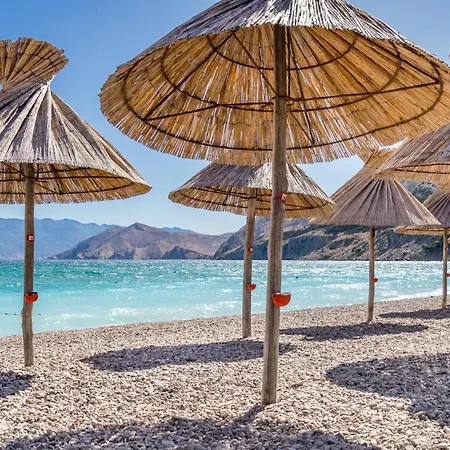 شقة With Parking Space Baska, Krk - 18789 باشْكا