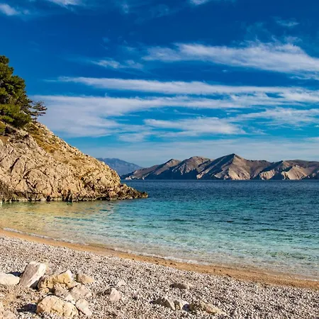 With Parking Space Baska, Krk - 18789 باشْكا