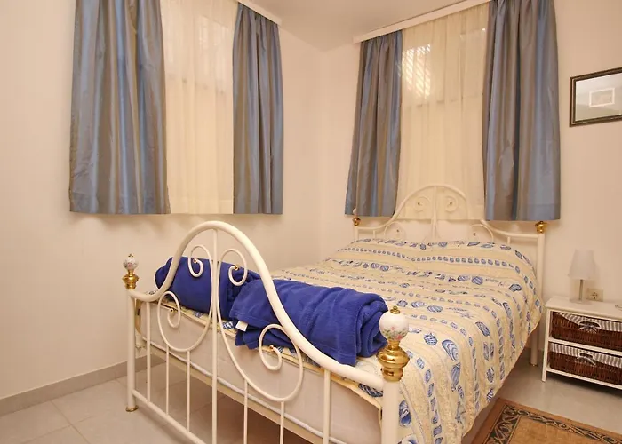 With Parking Space Baska, Krk - 18789 Apartman