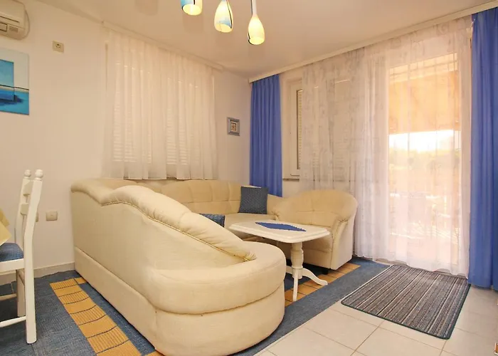 Apartman With Parking Space Baska, Krk - 18789 *